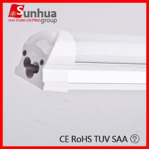 CE&ROHS G13 base T8 LED tube light 6w10w18w24w